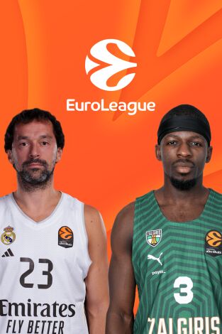 Jornada 12. Jornada 12: Real Madrid - Zalgiris