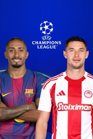 Jornada 3. Jornada 3: Barcelona - Olympiacos