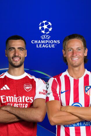 Jornada 3. Jornada 3: Arsenal - At. Madrid
