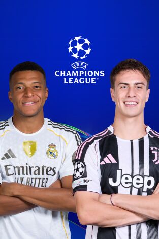 Jornada 3. Jornada 3: Real Madrid - Juventus