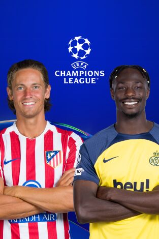 Jornada 4. Jornada 4: At. Madrid - Union Saint-Gilloise