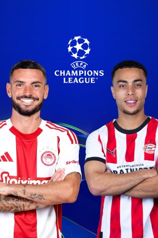 Jornada 4. Jornada 4: Olympiacos - PSV Eindhoven