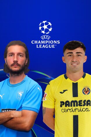 Jornada 4. Jornada 4: Pafos - Villarreal