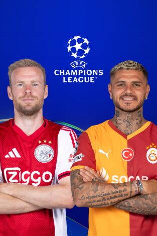 Jornada 4. Jornada 4: Ajax - Galatasaray