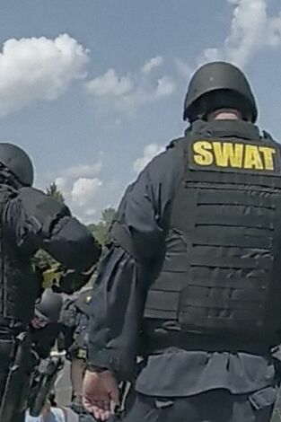 Persecución al volante, Season 1. T(T1). Persecución al... (T1): Ep.1 Terror sobre ruedas