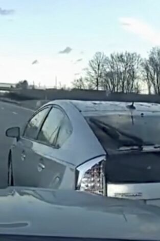 Persecución al volante, Season 1. T(T1). Persecución al... (T1): Ep.2 Muerte en la familia