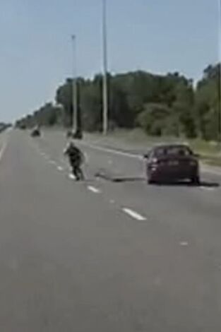 Persecución al volante, Season 1. T(T1). Persecución al... (T1): Ep.3 Secuestro de un autobús escolar