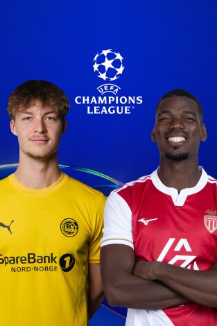 Jornada 4. Jornada 4: Bodo/Glimt - Mónaco