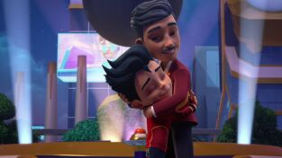 Iron Man y su superequipo. T(T1). Iron Man y su... (T1): Una gran Expo-ctación