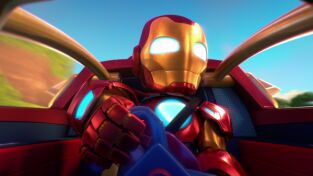 Iron Man y su superequipo. T(T1). Iron Man y su... (T1): Tony y las piedras rodantes