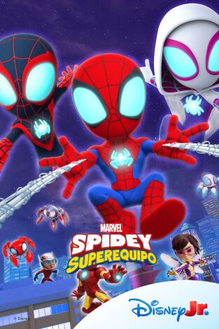 Marvel Spidey y su superequipo. T(T4). Marvel Spidey y... (T4): Superhéroe en remojo