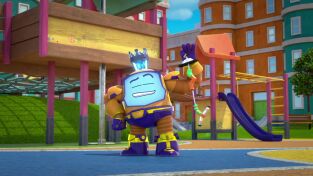 Marvel Spidey y su superequipo. T(T4). Marvel Spidey y... (T4): Problemas de batería