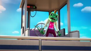 Marvel Spidey y su superequipo. T(T4). Marvel Spidey y... (T4): El rey Lagarto