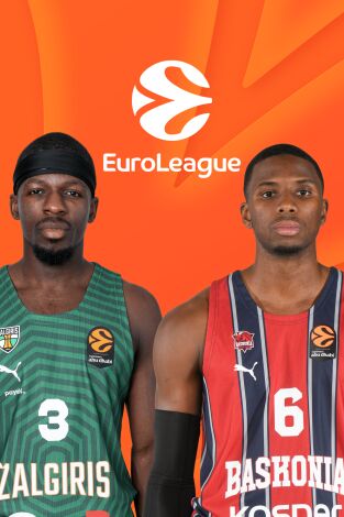 Jornada 13. Jornada 13: Zalgiris - Baskonia