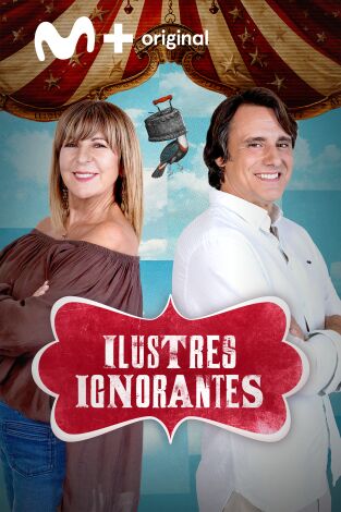 Ilustres ignorantes. T(T19). Ilustres ignorantes (T19): Galas de premios