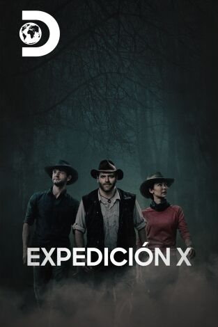 Expedición X. T(T2). Expedición X (T2)