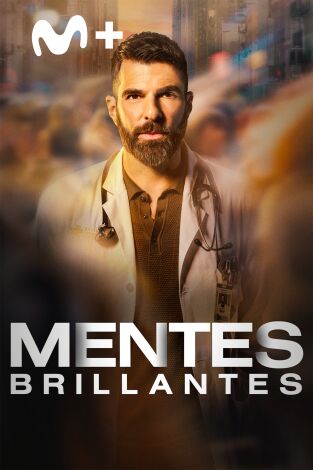 Mentes brillantes. T(T2). Mentes brillantes (T2): Ep.2 La concursante