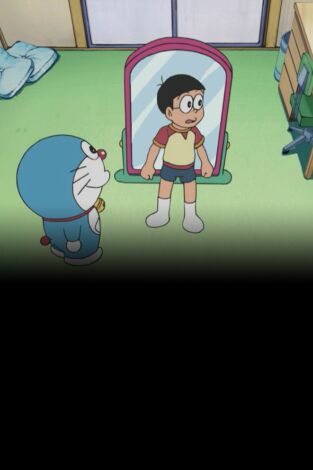 Doraemon, Season 1. T(T1). Doraemon, Season 1 (T1): El espejo del mundo al revés / El túnel secreto de Nobita