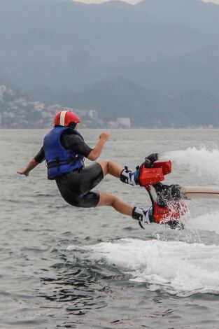 Así se hace. T(T25). Así se hace (T25): Flyboard