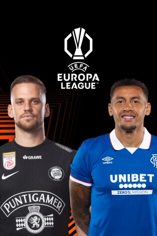 Jornada 2. Jornada 2: Sturm Graz - Rangers