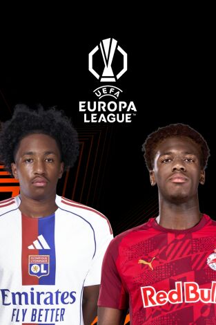 Jornada 2. Jornada 2: Olympique Lyon - Salzburgo