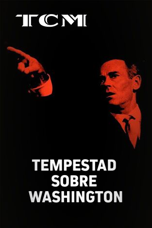 Tempestad sobre Washington