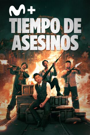 Tiempo de asesinos