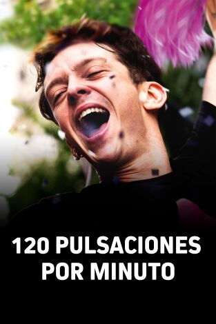 120 pulsaciones por minuto