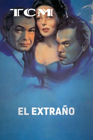 El extraño