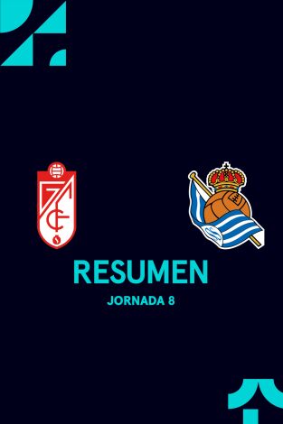 Jornada 8. Jornada 8: Granada - Real Sociedad B
