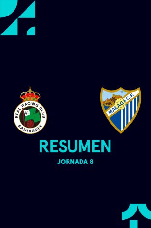 Jornada 8. Jornada 8: Racing - Málaga