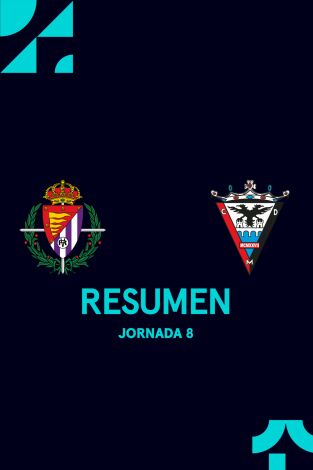 Jornada 8. Jornada 8: Valladolid - Mirandés