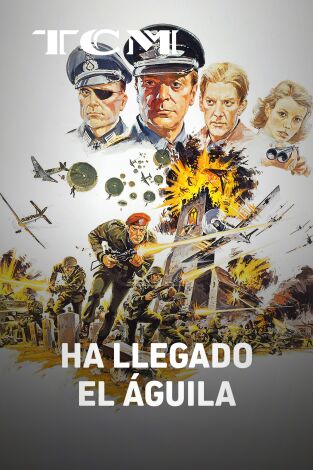 Ha llegado el águila