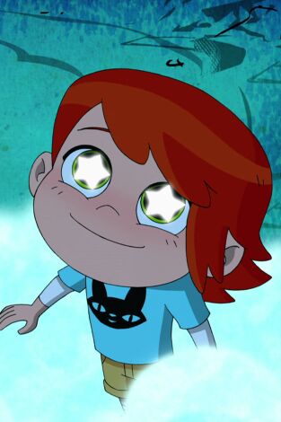 Ben 10. T(T1). Ben 10 (T1): Olvideti