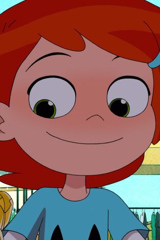 Ben 10. T(T1). Ben 10 (T1): Los guanteletes de Titan