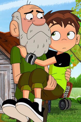 Ben 10. T(T1). Ben 10 (T1): Cortando el césped