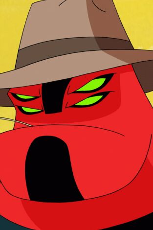 Ben 10. T(T1). Ben 10 (T1): Canguros en apuros
