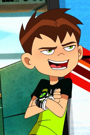 Ben 10. T(T1). Ben 10 (T1): Xingo