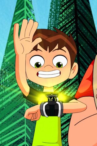 Ben 10. T(T1). Ben 10 (T1): El fallo del Omnitrix