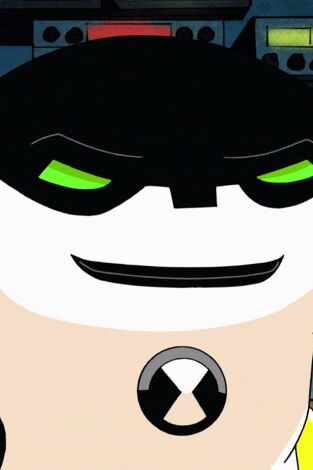 Ben 10. T(T1). Ben 10 (T1): El fallo del Omnitrix (II)