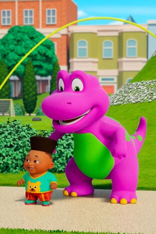 El mundo de Barney. T(T1). El mundo de Barney (T1): Magia fallida
