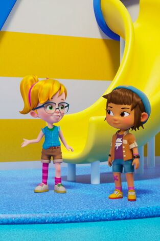 El mundo de Barney. T(T1). El mundo de Barney (T1): San Valentín misterioso