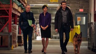 Hudson & Rex. T(T1). Hudson y Rex (T1): Ep.11 El aumento del agua contaminada