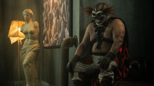 Twisted Metal. T(T2). Twisted Metal (T2): Ep.4 LZGTBZY