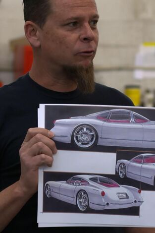 Chapa y pintura: Premio Ridler, Season 1. T(T1). Chapa y pintura:... (T1): Adivina esto