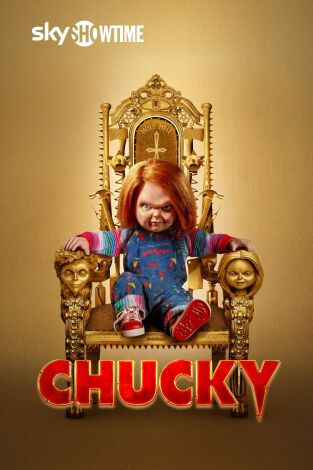 Chucky. T(T2). Chucky (T2)
