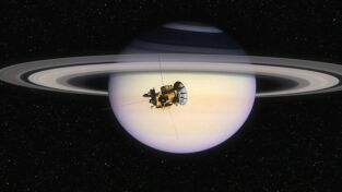 Espacio. Espacio: Grandes sondas espaciales