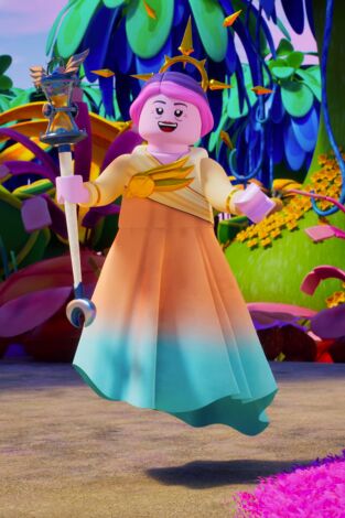 LEGO Dreamzzz. T(T3). LEGO Dreamzzz (T3): Lunia