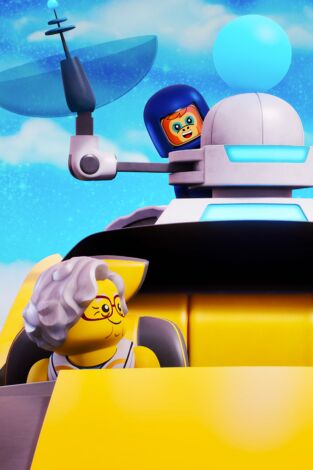LEGO Dreamzzz. T(T3). LEGO Dreamzzz (T3): Subiendo