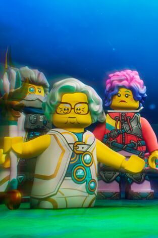 LEGO Dreamzzz. T(T3). LEGO Dreamzzz (T3): El Insoñado